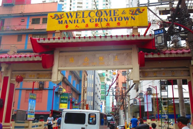 Manila's Culinary Expedition: The Ultimate Food and Market Tour - Why Binondo is the right place to start