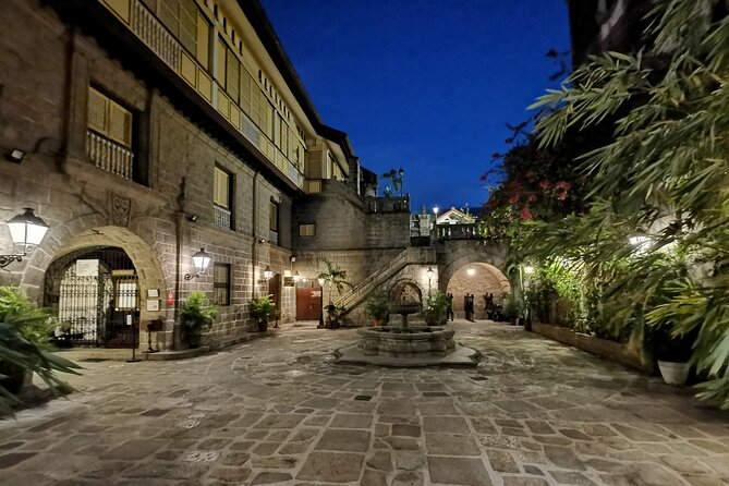 Manila's Walled City: Intramuros Walking Tour - Memorare Manila and the cost of wartime history