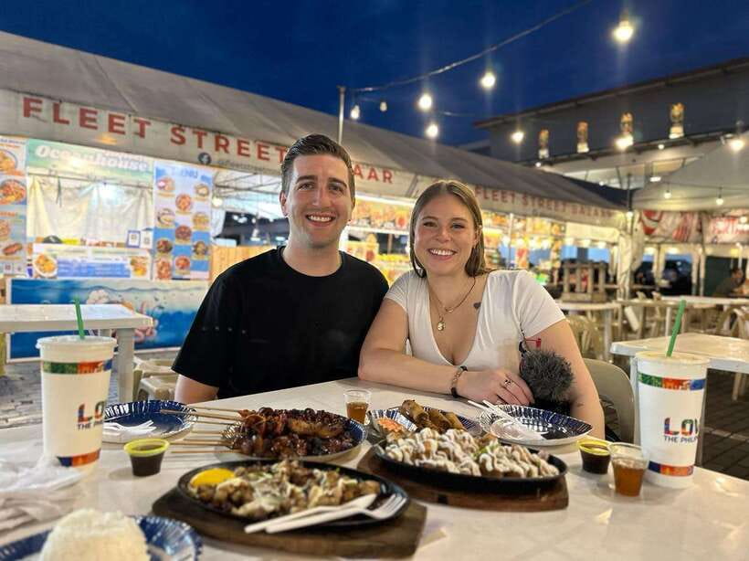 Manila Street food and Night Market Tour - Key points at a glance