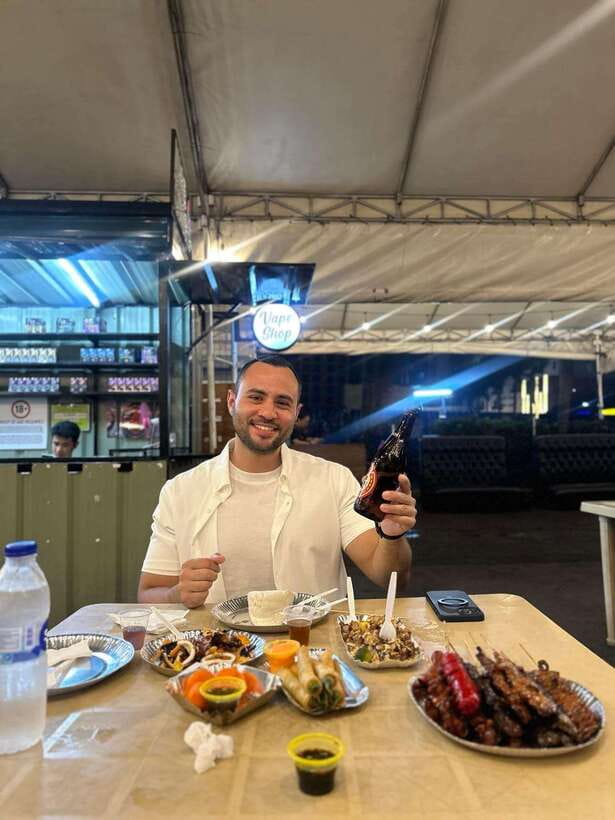 Manila Street food and Night Market Tour - What $68 per person gets you