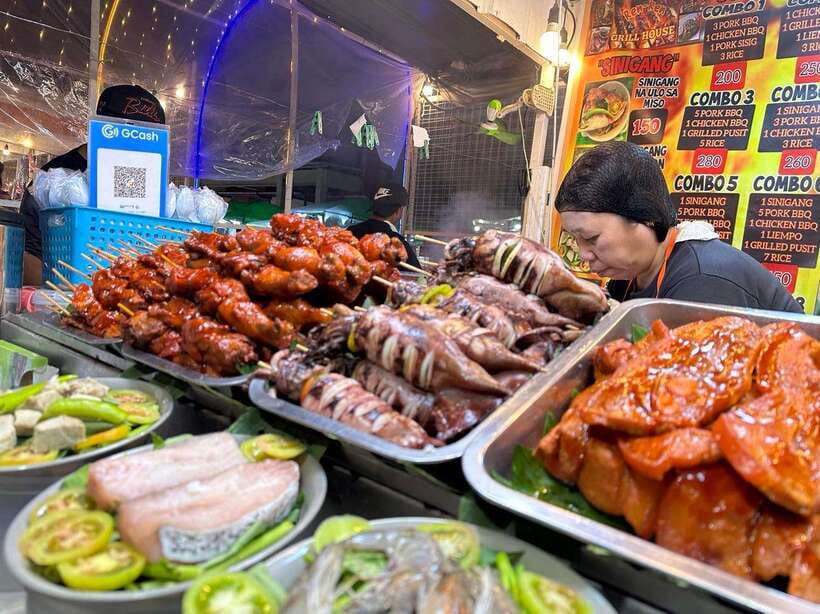 Manila Street food and Night Market Tour - The guides make the difference