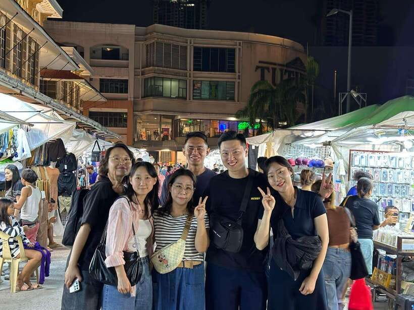 Manila Street food and Night Market Tour - Food, allergies, and comfort