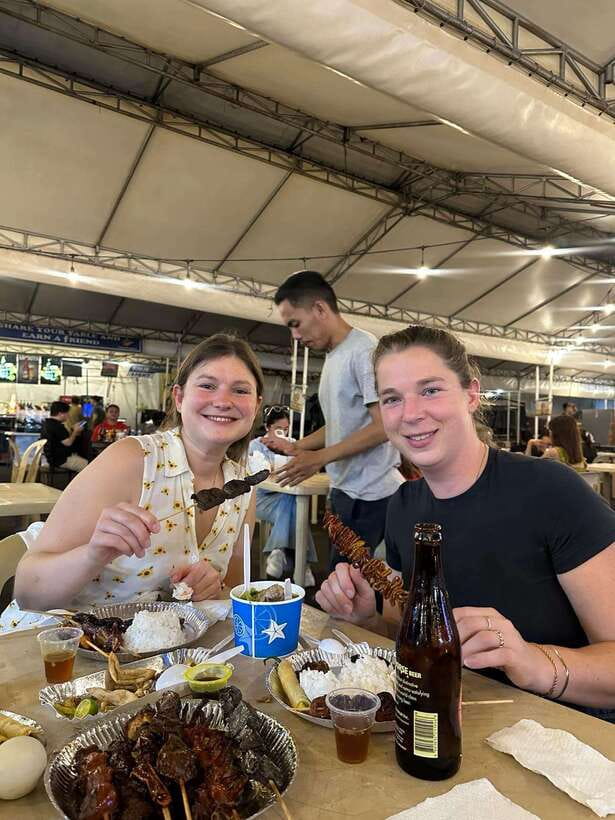 Manila Street food and Night Market Tour - Tutuban Night Market: your first taste of Manila