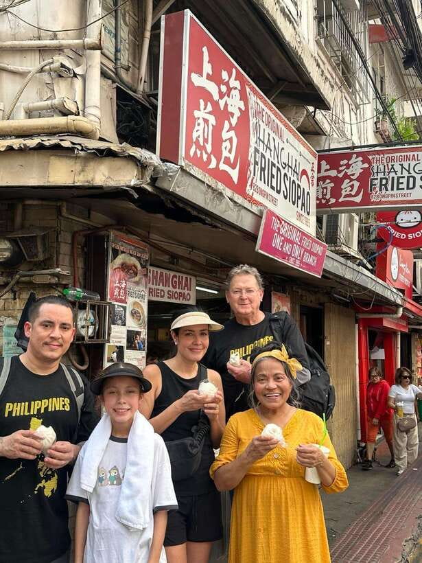 ⭐ Manila Street Food Tour in the Downtown, Eat and Drink⭐ - A street-food introduction built for a short stay