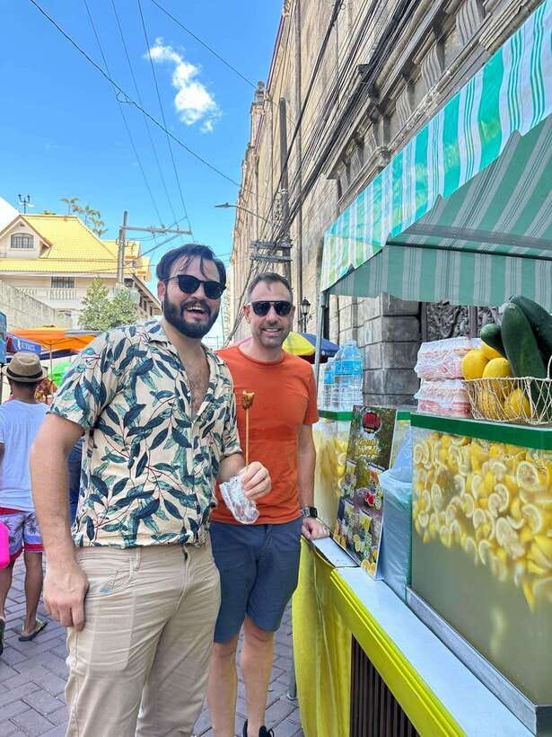 ⭐ Manila Street Food Tour in the Downtown, Eat and Drink⭐ - Tondo and Binondo, one bite at a time
