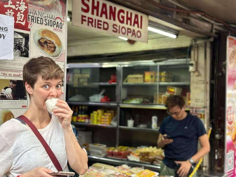 ⭐ Manila Street Food Tour in the Downtown, Eat and Drink⭐ - Local transport makes this more than a food stop