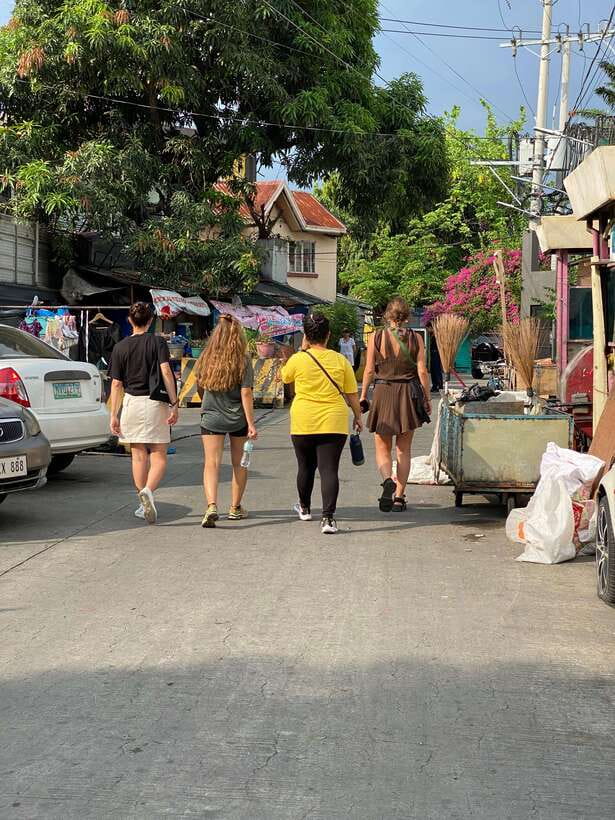 Manila: Taste and See Authenticity - A street-level introduction to Sta. Ana