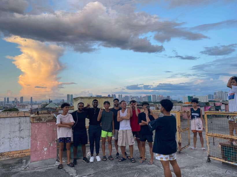 Manila: Taste and See Authenticity - Street food, snacks, and the one-hour local stop