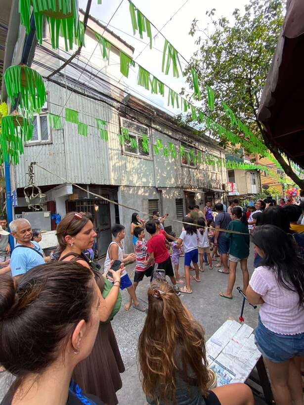 Manila: Taste and See Authenticity - What the $63 price really covers
