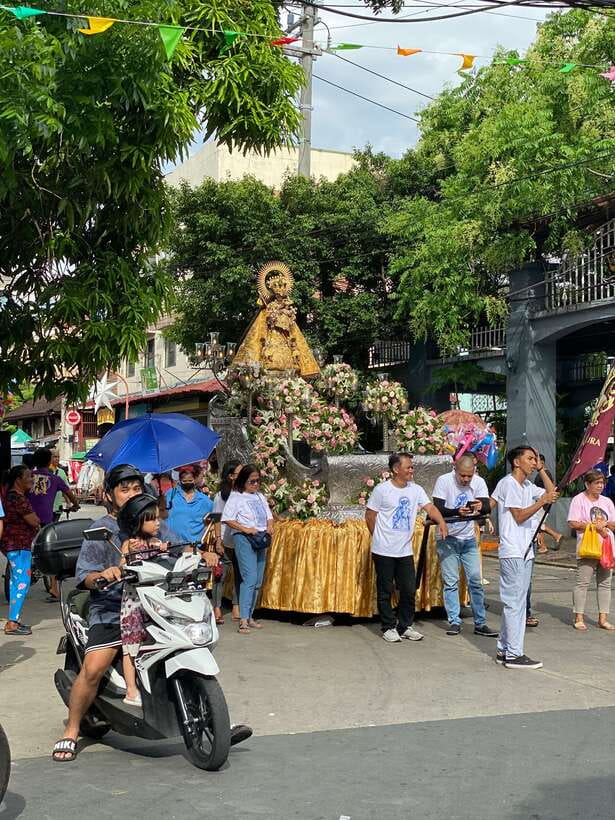 Manila: Taste and See Authenticity - Walking, weather, and what to bring