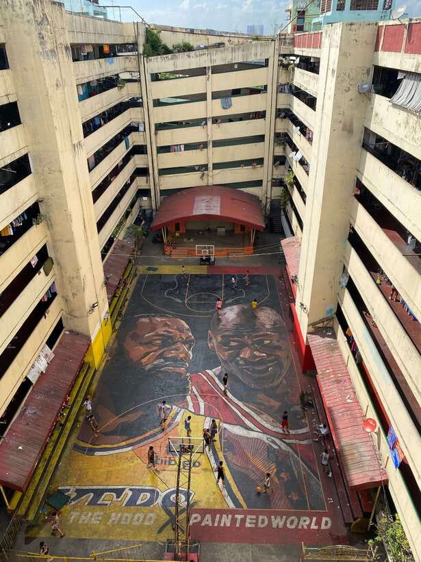 Manila: Taste and See Authenticity - Starting at Plaza Hugo and Our Lady of the Abandoned Church