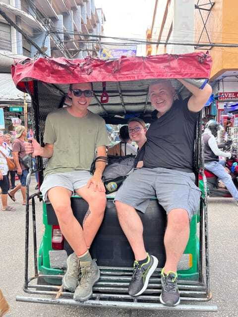 Manila Tuk-Tuk Adventure Hop-in and Hop-Off - Is $63 good value for two hours?