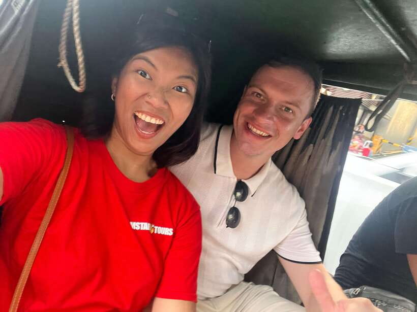 Manila Tuk-Tuk Adventure Hop-in and Hop-Off - What makes Binondo worth your time
