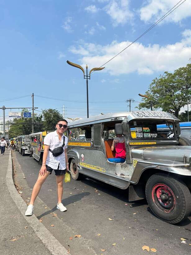 Manila Tuktuk and Jeepney Ride Guided Tour - Divisoria, Tutuban, and the market side of Manila