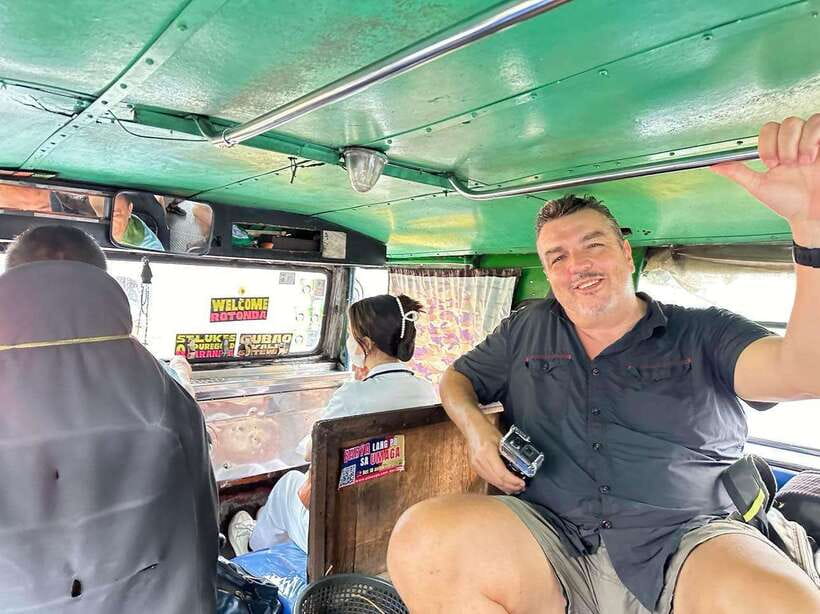 Manila Tuktuk and Jeepney Ride Guided Tour - Seeing a less polished side of Manila