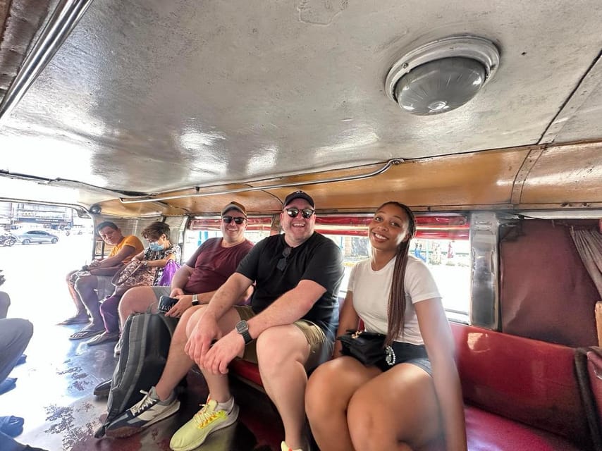 Manila Tuktuk and Jeepney Ride Guided Tour - How to prepare for the ride