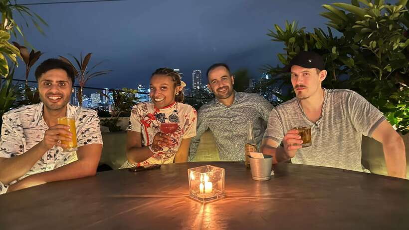 Manila Ultimate Nightlife Pub Crawl - Why Poblacion works for a three-hour night out