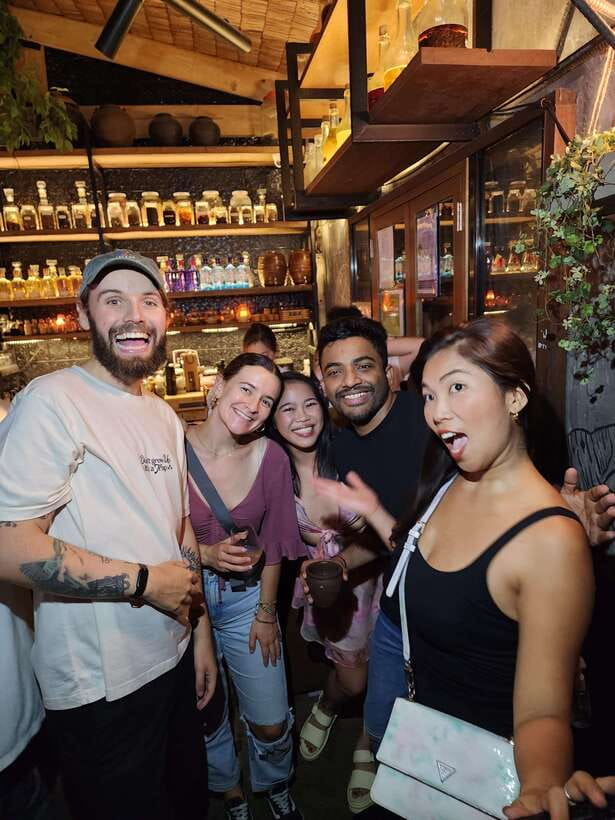 Manila Ultimate Nightlife Pub Crawl - Is $54 fair for three hours?