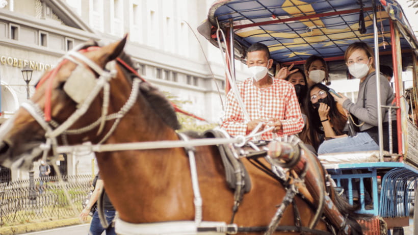 Manila: Walled City Intramuros Walking Tour - What the $31 price includes