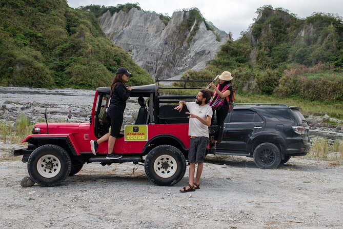 Mt. Pinatubo Day Tour from Manila - The road north offers an early reward