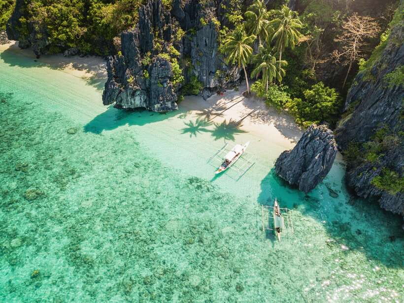 Mystic Shores: El Nido Tour B Adventure - Starting at Seaside Hama in El Nido