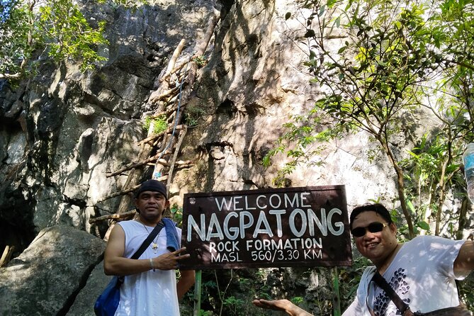 Nagpatong Rock Day hike + Tungtong Falls(with transfers**) 2023 - Weather Can Change the Plan