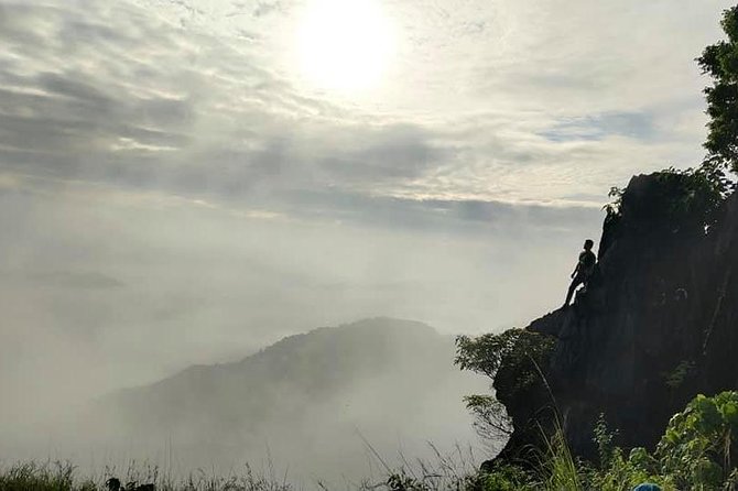 Nagpatong Rock Day hike + Tungtong Falls(with transfers**) 2023 - Reaching Rizal and the Sierra Madre