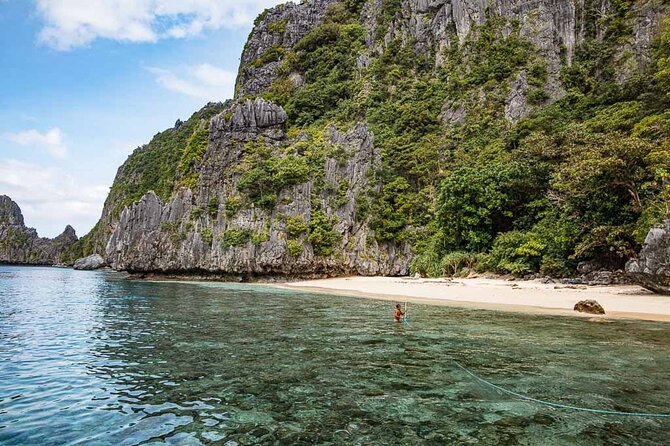 Off the Beaten Path Private Tour El Nido (Sibaltan) - What you can expect during the island day