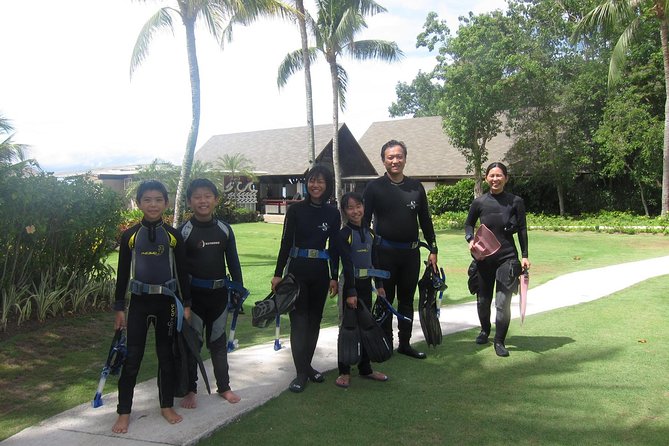 Open Water Course (PADI) - The Lapu-Lapu Monument as a land-based extra