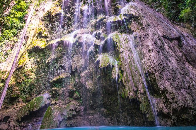 Oslob Whale Shark Private Tour with Sumilon & Tumalog Falls - The Ruins of Oslob make a brief heritage stop