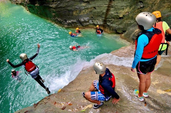 Oslob Whale Shark & Tumalog Falls & Kawasan Falls Canyoneering - Key points to know before booking