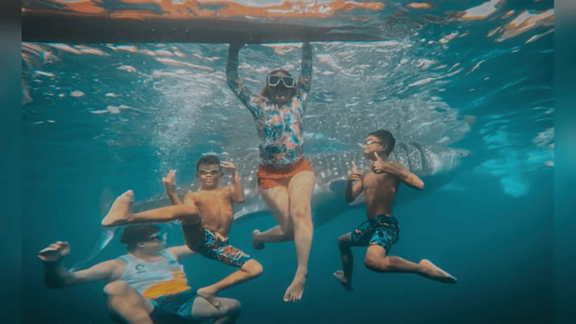 Oslob: Whale Sharks, Tumalog Falls & Sumilon Trio Adventure - Why this Oslob day works so well