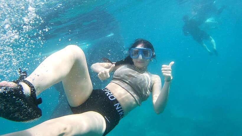 Oslob: Whaleshark Swimming, Tumalog Falls & Sumilon Island - Key points before you book