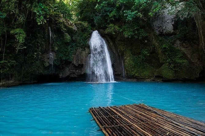 Osmeña Peak & Badian Canyoneering with Kawasan Falls Tour Package - One big Cebu day, from mountain ridge to waterfall pool
