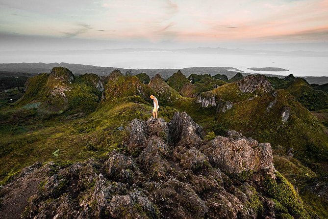 Osmeña Peak & Badian Canyoneering with Kawasan Falls Tour Package - Booking details worth checking first