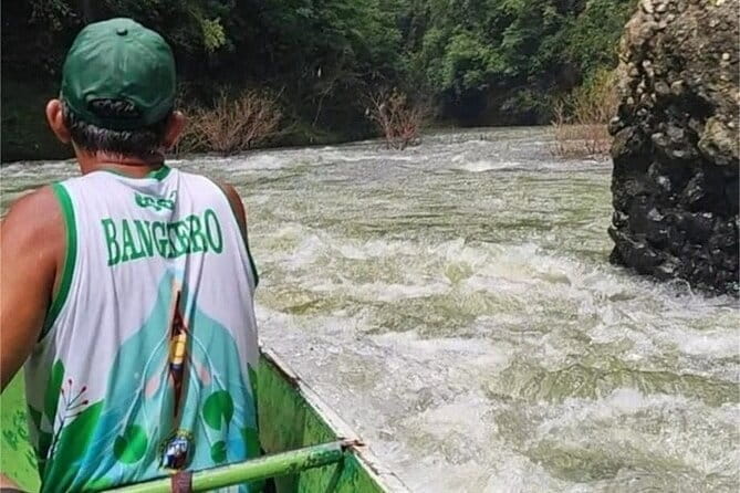 Pagsanjan Falls Adventure with Lunch and Rapids Experience - Key points at a glance