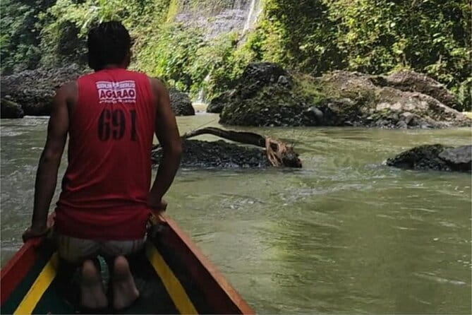 Pagsanjan Falls Adventure with Lunch and Rapids Experience - Why Pagsanjan Falls is worth the long morning