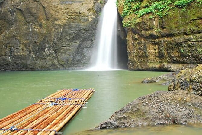 Pagsanjan Falls Adventure with Lunch and Rapids Experience - Shooting the Rapids through forest and gorges