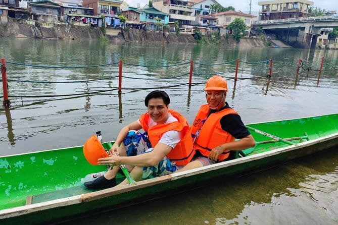 Pagsanjan Falls Adventure with Lunch and Rapids Experience - Riverside lunch adds value to the $138 price