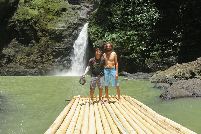 Pagsanjan Falls Day Tour from Manila - Los Baños and the old railway community