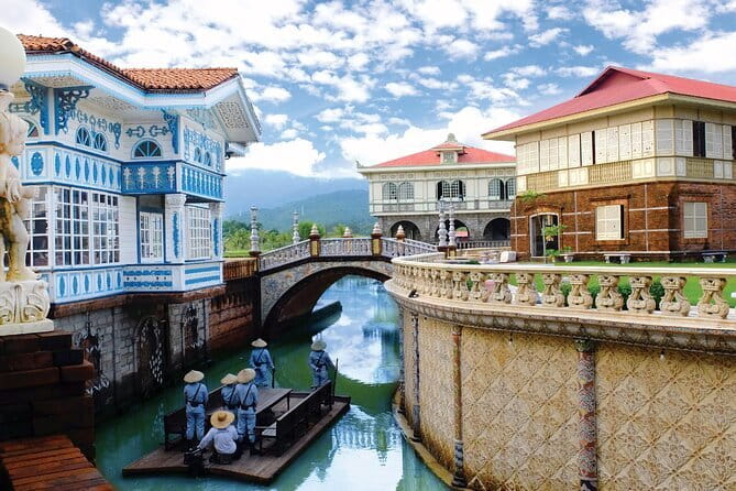 Pagsanjan Falls Tour with Lunch Included - Practical packing advice for a wet river day