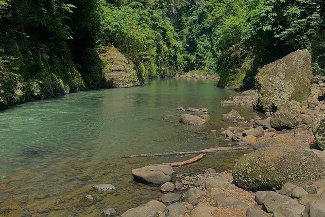 Pagsanjans Natural Wonders and Tagaytay Beauty, Full Day Journey - The pace, transport, and practical demands