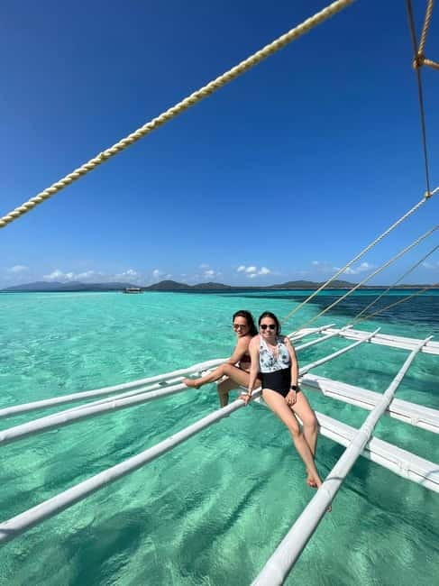 PALAWAN: Balabac Island Hopping with Full board Meals - Key points to know before booking