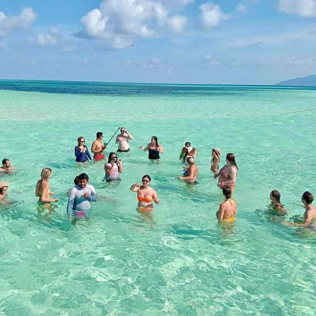 PALAWAN: Balabac Island Hopping with Full board Meals - Meals and rooms are part of the adventure