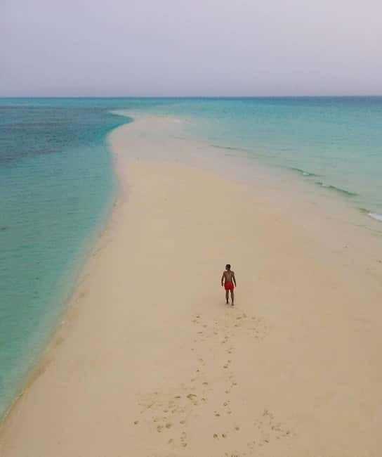 PALAWAN: Balabac Island Hopping with Full board Meals - Should you book it?