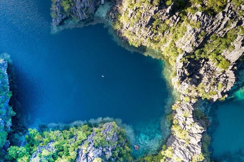 Palawan: Coron Island Super Ultimate Private Tour - Lunch is more important than it sounds