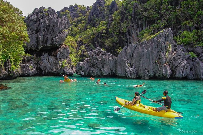 Palawan: El Nido - 4 Days 3 Nights - Day 1: the long road from Puerto Princesa to El Nido