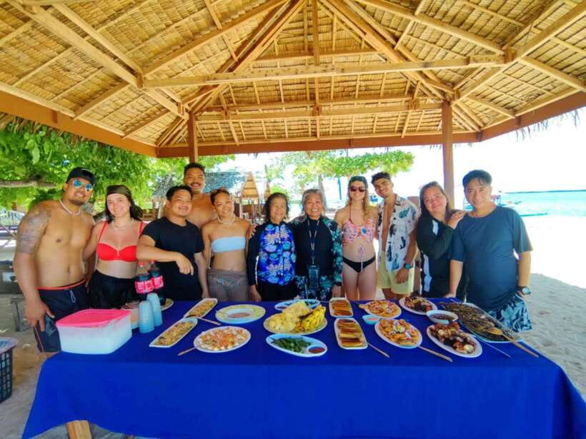 Palawan: Honda Bay Island Hopping Cruise - Key points to know before booking