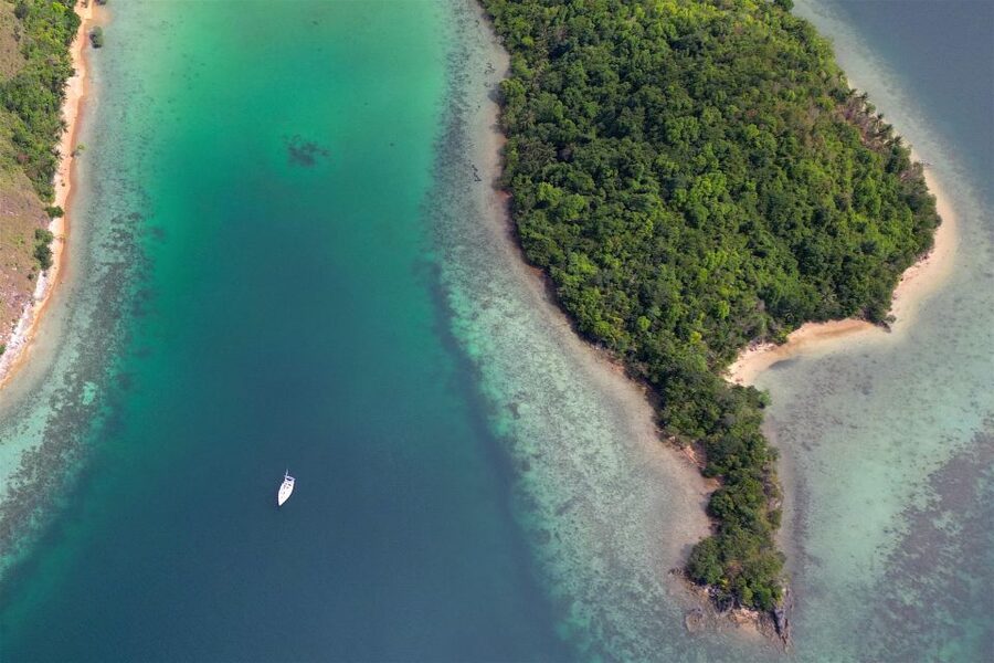 Palawan: Private Sailing Yacht Cruise in El Nido - Key points at a glance