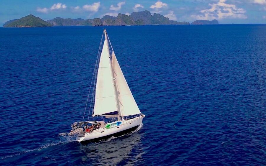 Palawan: Private Sailing Yacht Cruise in El Nido - What the $124 price really buys